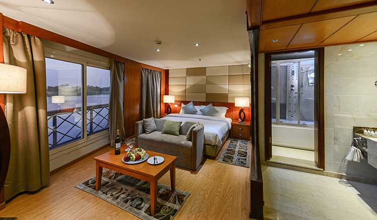 Esmeralda Nile Cruise Esmeralda Nile Cruise